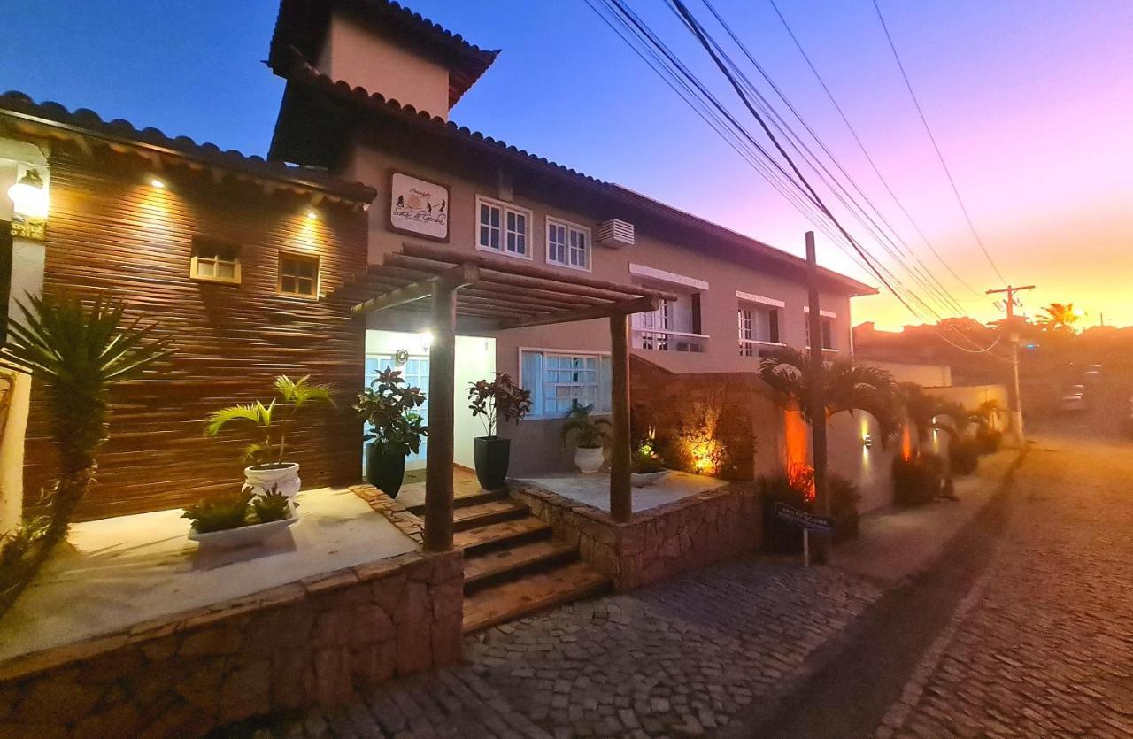 Pousada Solar de Geribá Búzios Exterior foto