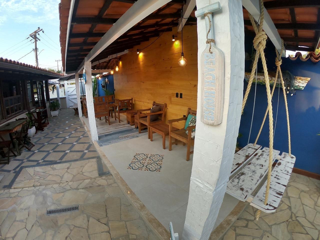 Pousada Solar de Geribá Búzios Exterior foto