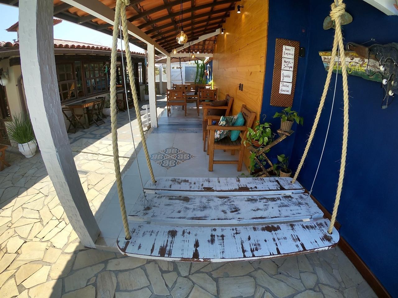 Pousada Solar de Geribá Búzios Exterior foto