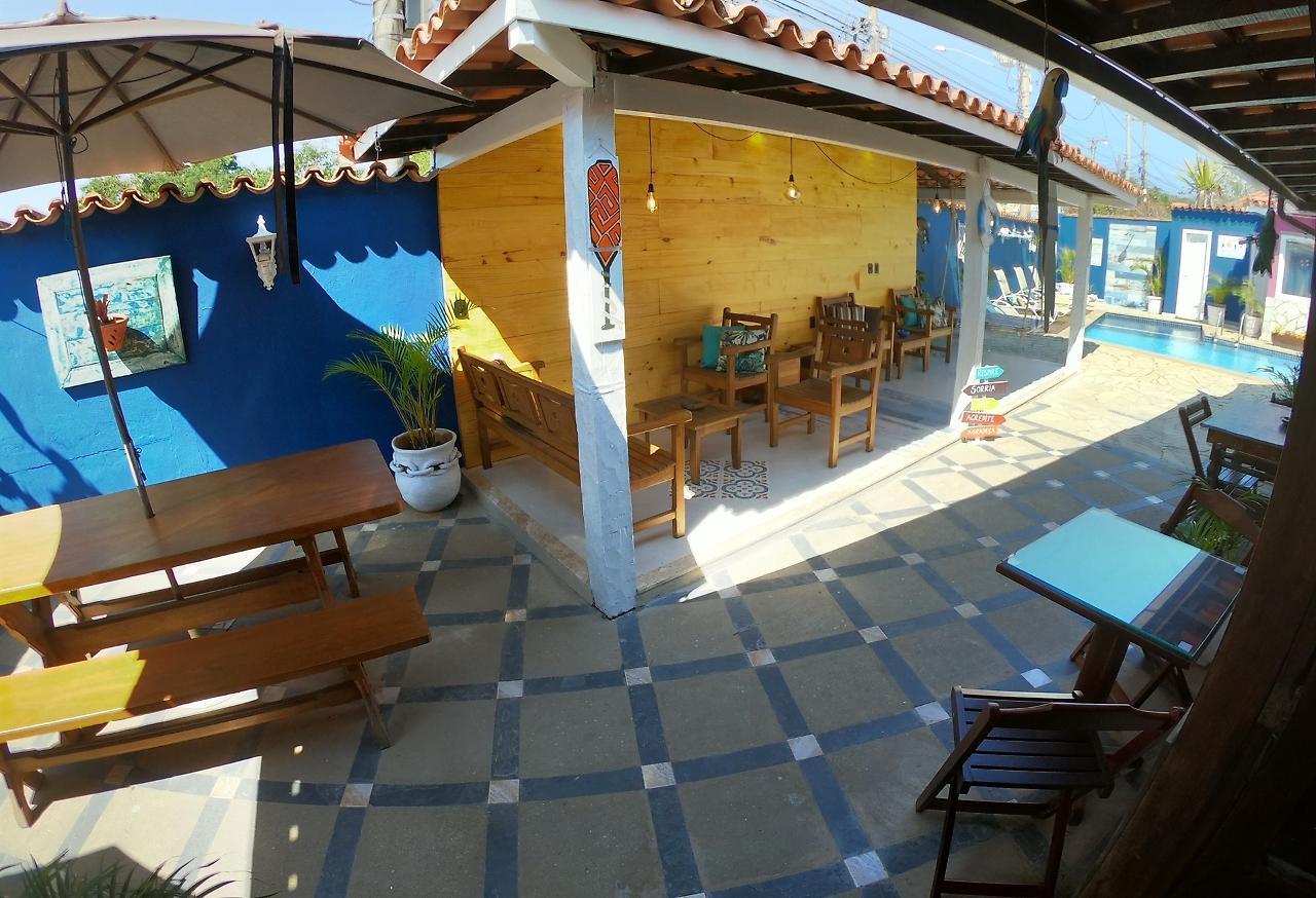 Pousada Solar de Geribá Búzios Exterior foto