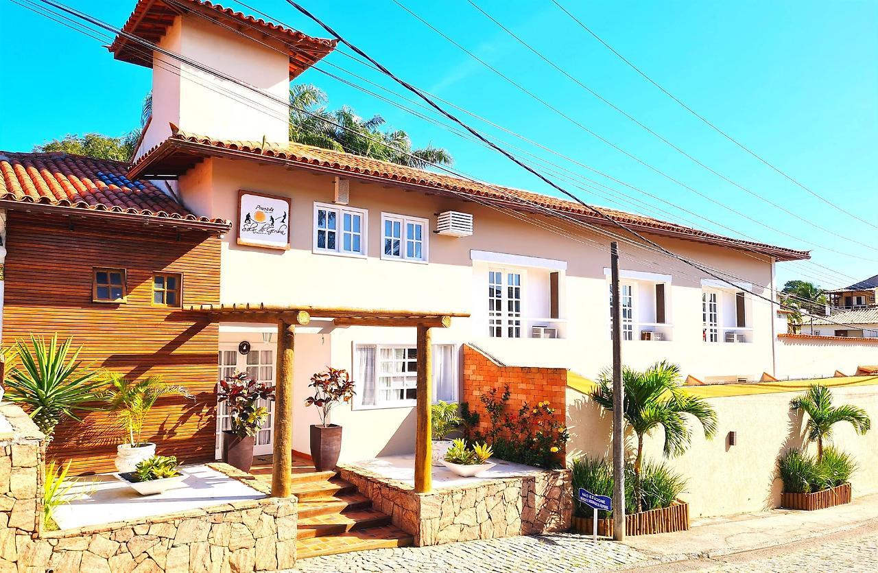 Pousada Solar de Geribá Búzios Exterior foto