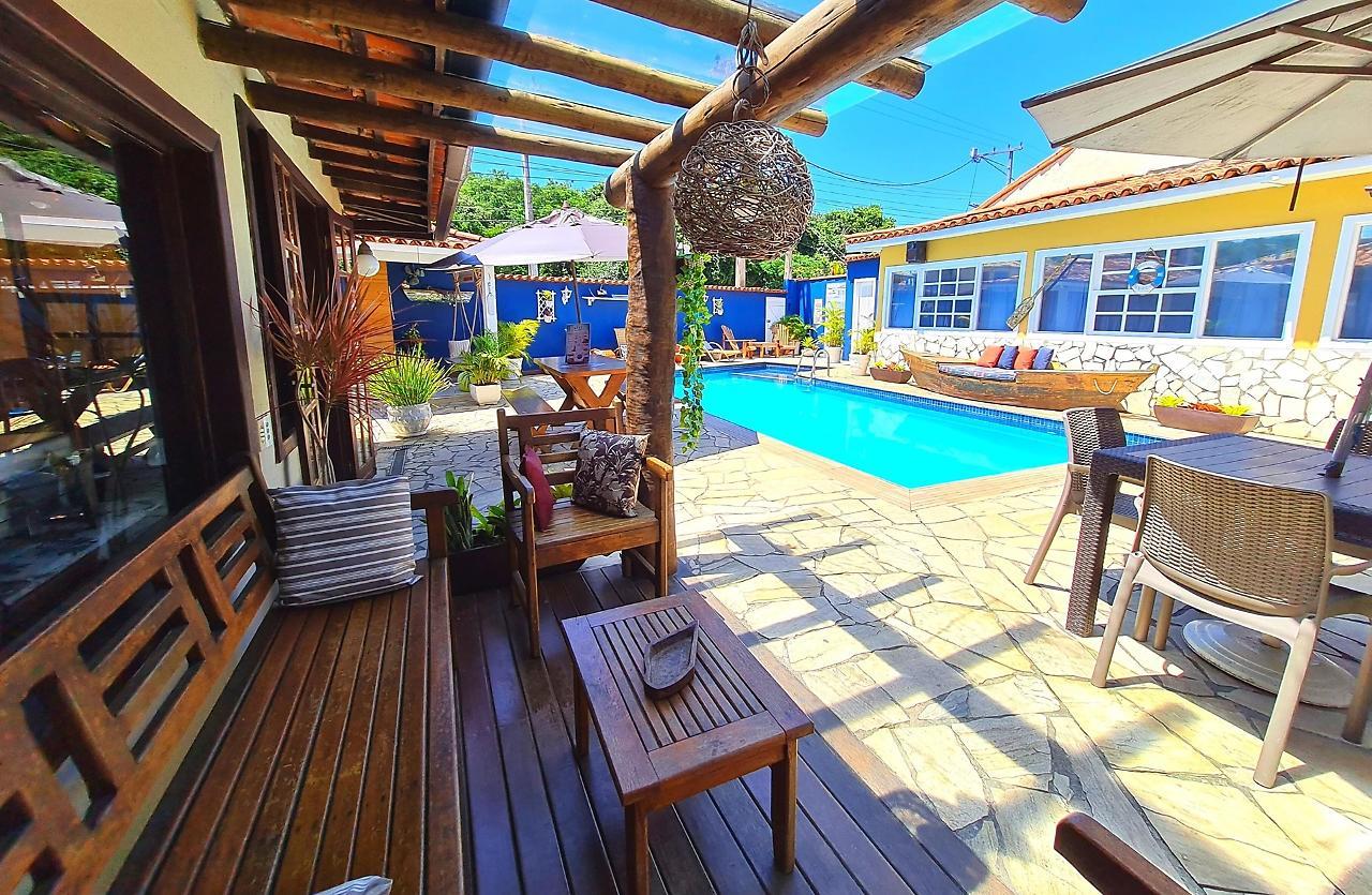 Pousada Solar de Geribá Búzios Exterior foto