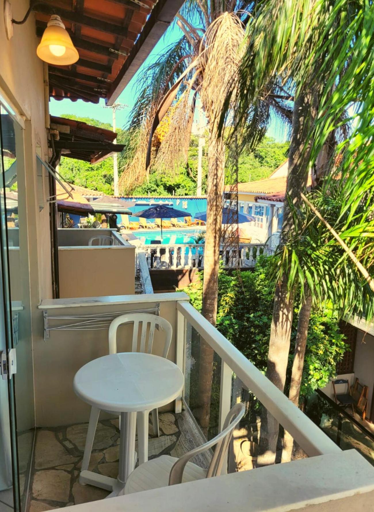 Pousada Solar de Geribá Búzios Habitación foto